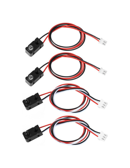 Sensor de Haz Infrarrojo 2PCS Ransanx 5MM 1M DC5V