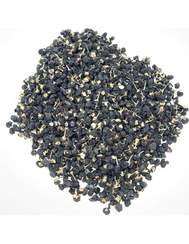 Baya de Goji Negra Silvestre Greenlike 227g Grado A+ Natural