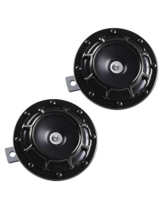 Kit de bocinas de coche Gasedin Super Tone 12V 30W 118dB