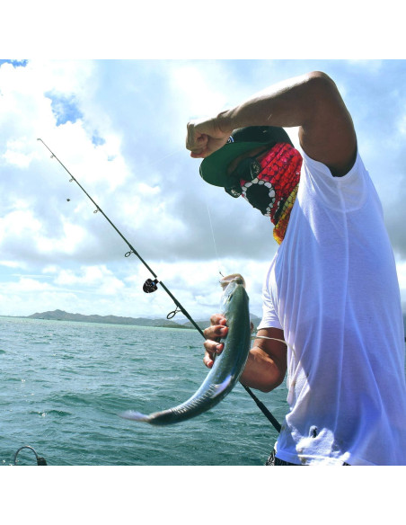 4 Bombillas LED de Alarma Sonora para Pesca Wingsflying