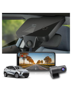 Cámara de Tablero Doble 2K Fitcamx HD2-4267 para Chevy Bolt EV 2022-2024