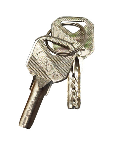 Cerradura de Pasador de Rueda 5ta Rueda Fundyliue Antirrobo