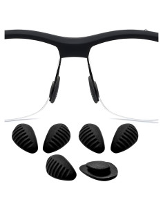 Almohadillas Nasales Nike para Gafas de Sol y Vista - 3 Pares