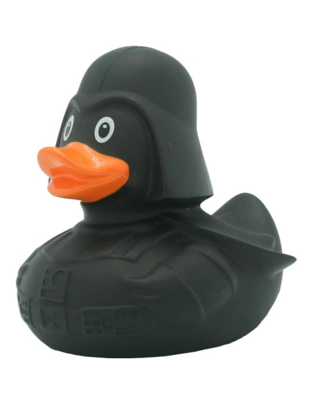 Pato de Goma Guerrero Oscuro Espacial 7.62 cm - Ducks in the Window