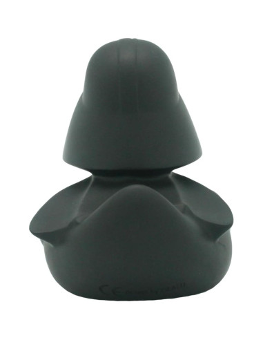 Pato de Goma Guerrero Oscuro Espacial 7.62 cm - Ducks in the Window