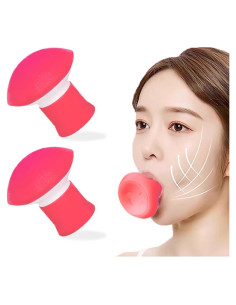 Ejercitador Facial Xoesu - Tonificador de Mandíbula 1 Unidad