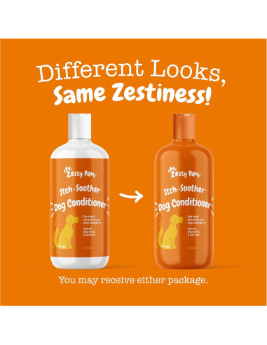 Acondicionador para Perros Zenwise Health 453.6 g - Aloe Vera y Avena