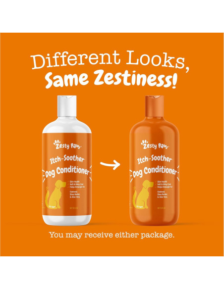 Acondicionador para Perros Zenwise Health 453.6 g - Aloe Vera y Avena