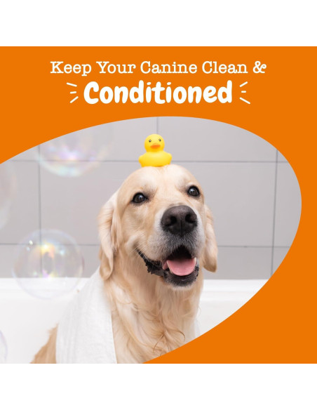 Acondicionador para Perros Zenwise Health 453.6 g - Aloe Vera y Avena