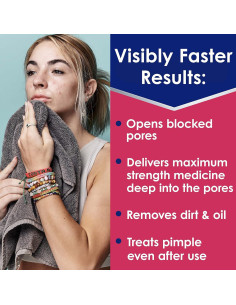 Almohadillas Clearasil Ultra 90 Unidades - Tratamiento Acné 2