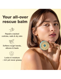 Crema para Manos y Cutículas Onsen 26ml | Hidratante Vegano 2