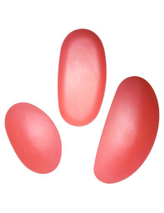 Juego de Herramientas de Escultura LYMGS - 3 Tamaños de Silicona