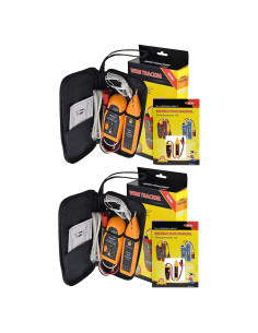 Rastreador de Cables iMBAPrice - Paquete de 2 RJ45/RJ11