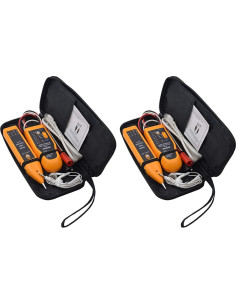 Rastreador de Cables iMBAPrice - Paquete de 2 RJ45/RJ11 2