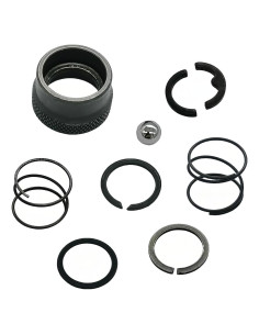 Kit de Control de Impacto de Acero de Resorte LIKINMA para Dewalt