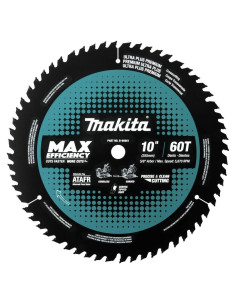 Hoja de sierra ingletadora Makita B-66961 25.4cm 60T Carburo