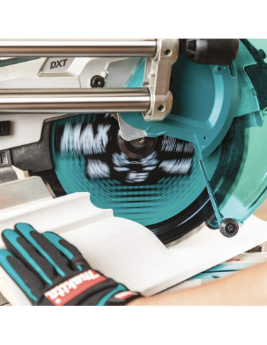 Hoja de sierra ingletadora Makita B-66961 25.4cm 60T Carburo