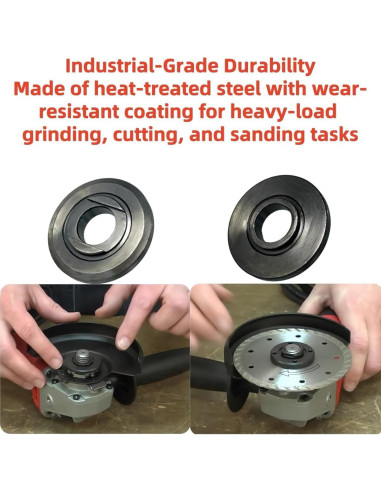 Tuerca de Brida Interna BXSILNY 43-34-0036 Paquete de 3