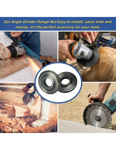 Tuerca de Brida Interna BXSILNY 43-34-0036 Paquete de 3