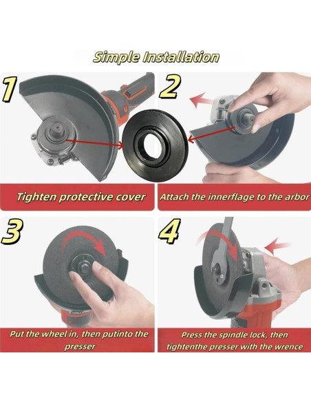 Tuerca de Brida Interna BXSILNY 43-34-0036 Paquete de 3