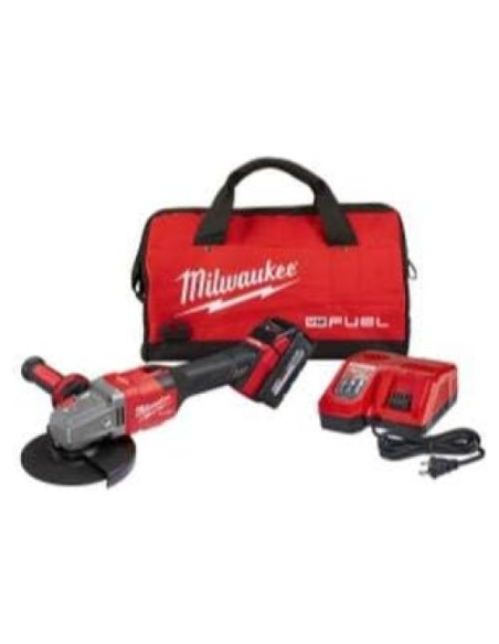 Amoladora Angular Milwaukee M18 FUEL 6" 234W Inalámbrica