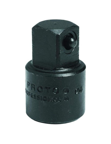 Adaptador de Impacto Stanley Proto J7651 1/2" F x 3/8" M