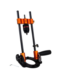 Guía de Taladro Multi-Angulo O'SKOOL Ajustable 0 a 60