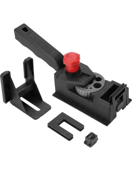 Juego de 38 Piezas de Brocas para Madera TOPINCN - Taladro y Accesorios