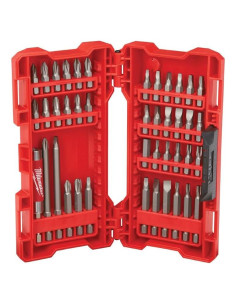 Juego de Puntas Milwaukee 48-32-1551 42 Piezas Acero S2