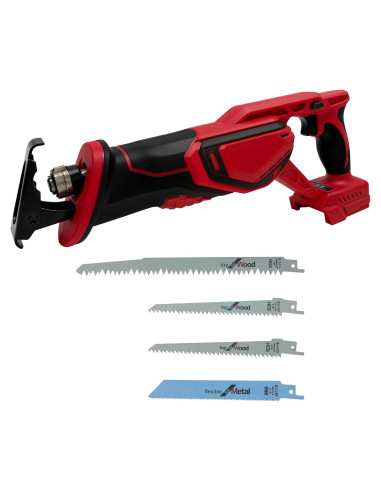 Sierra Recíproca Inalámbrica RAYLEEY 3500 RPM 25 cm