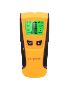 Detector de Pared Walfront TH210 Escáner Digital LCD 9V