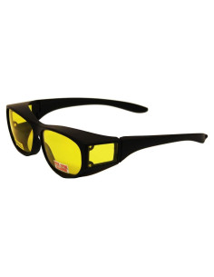 Gafas de Seguridad Global Vision Escort con Protección UV400