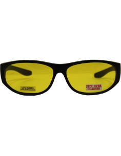 Gafas de Seguridad Global Vision Escort con Protección UV400 2