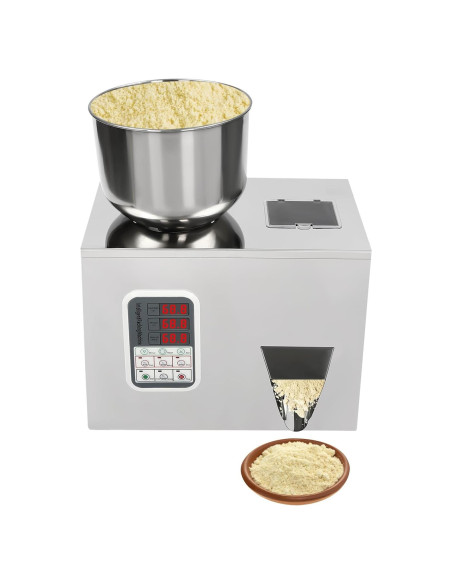 Máquina de Llenado Automática Cheuraivee 180W 1-100g