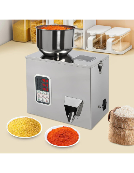 Máquina de Llenado Automática Cheuraivee 180W 1-100g