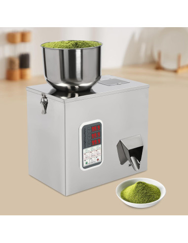 Máquina de Llenado Automática Cheuraivee 180W 1-100g