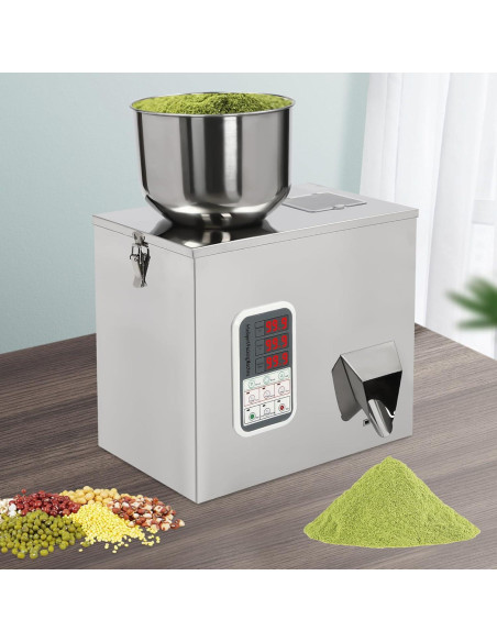 Máquina de Llenado Automática Cheuraivee 180W 1-100g