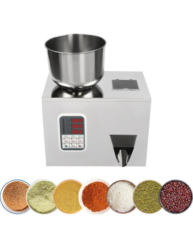 Máquina de Llenado Automática Cheuraivee 180W 1-100g