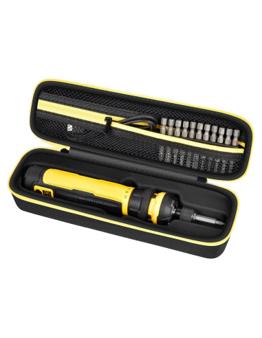 Estuche Organizador para Destornillador Eléctrico DEWALT DWHT66719 - Negro