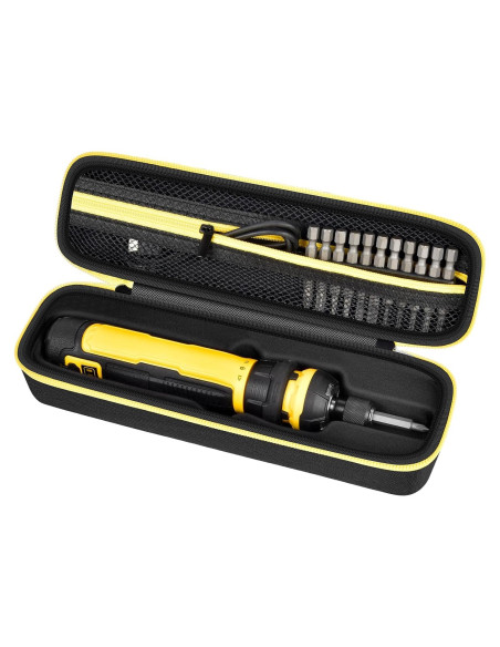 Estuche Organizador para Destornillador Eléctrico DEWALT DWHT66719 - Negro