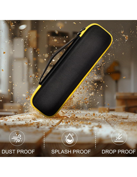 Estuche Organizador para Destornillador Eléctrico DEWALT DWHT66719 - Negro