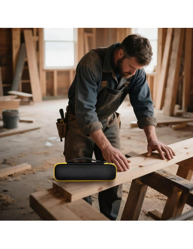 Estuche Organizador para Destornillador Eléctrico DEWALT DWHT66719 - Negro