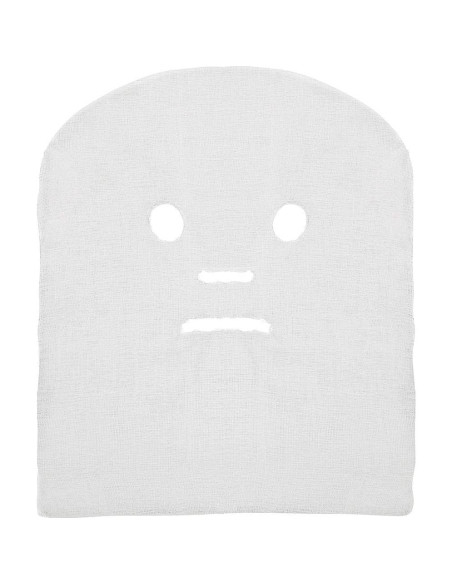 Máscaras Faciales de Gasa ForPro 100% Algodón 100 Unidades