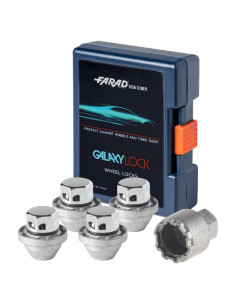 Kit de Bloqueo de Rueda OMAC M14X1.5 para Land Rover