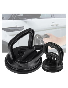 Extractor de Abolladuras B18JPsF - Copa de Succión 11.8cm - Paquete de 2