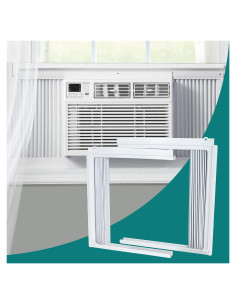 Kit de Cortinas Laterales Daisypower para AC 5000 BTU