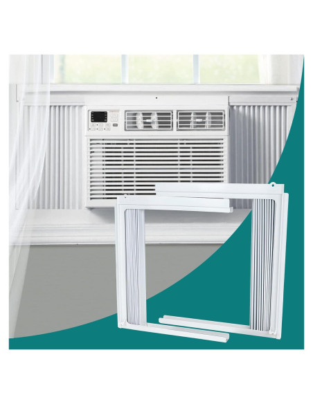 Kit de Cortinas Laterales Daisypower para AC 5000 BTU