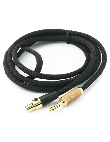 Cable de Reemplazo NewFantasia 4.4mm Balanceado para Sennheiser HD490 PRO