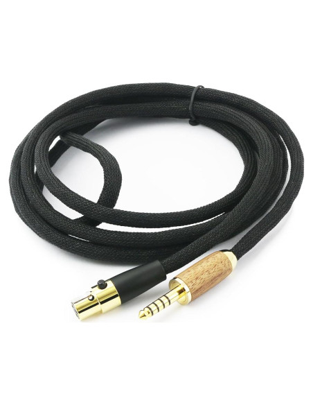 Cable de Reemplazo NewFantasia 4.4mm Balanceado para Sennheiser HD490 PRO