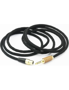 Cable de Reemplazo NewFantasia 4.4mm Balanceado para Sennheiser HD490 PRO 2
